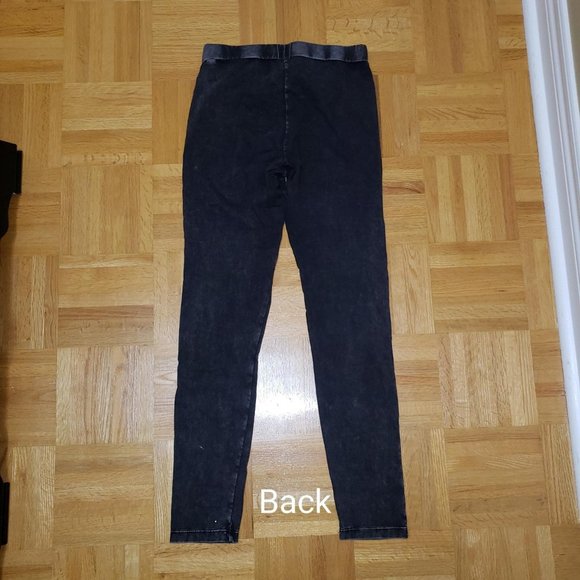 Cotton Leggings - Divided (H&M) - Picture 4 of 4